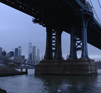 New York im Jahr der Ratte - Tom Bergmann
