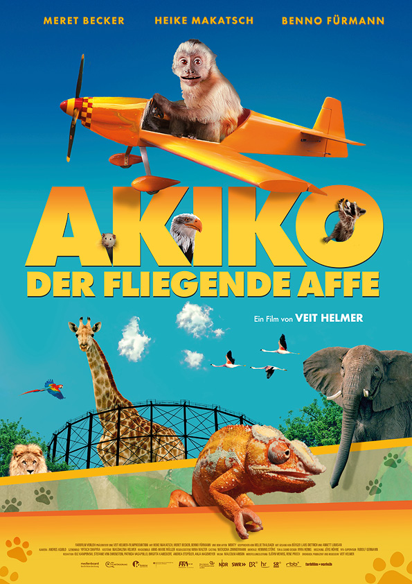 Akiko - Poster
