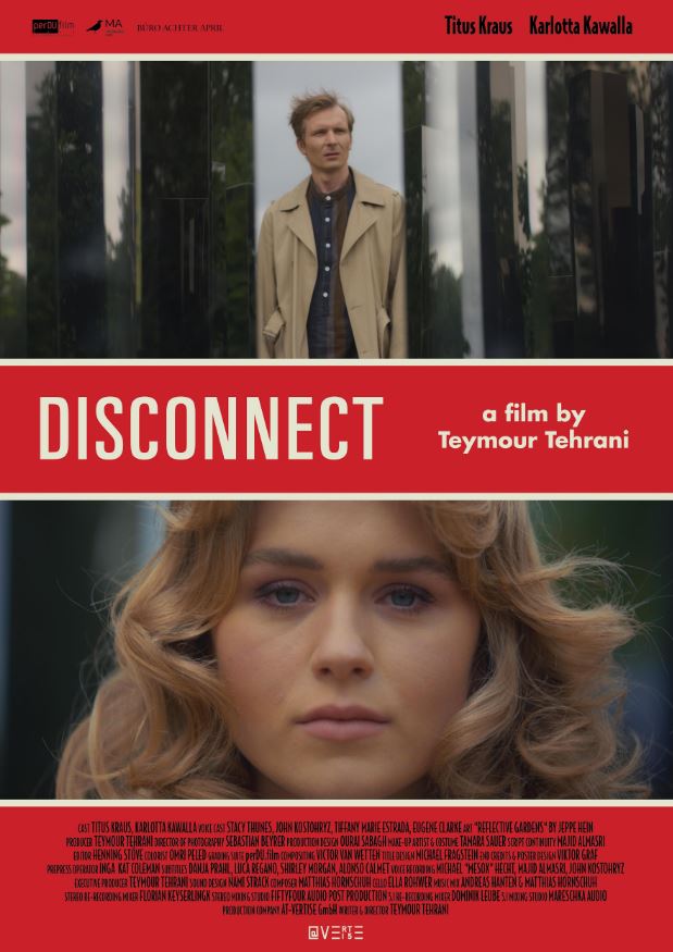 Disconnect - Poster