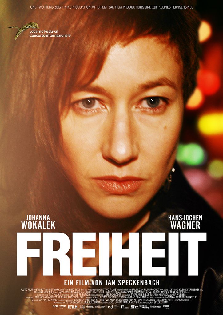 Freiheit - Poster