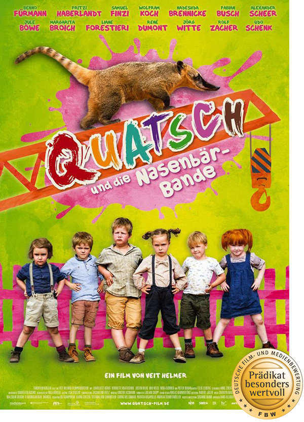 Quatsch - Poster