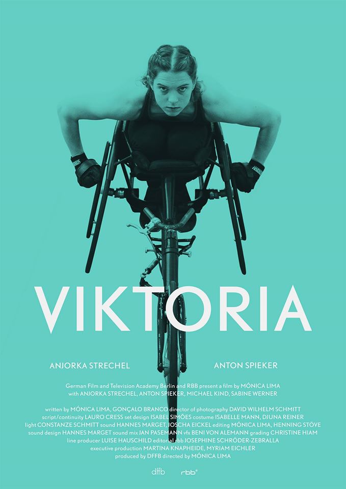 Viktoria - Poster