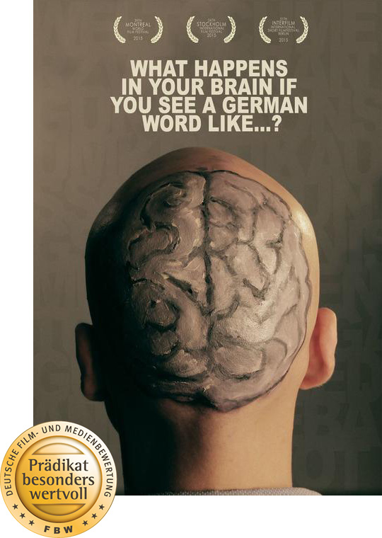 What happens in your brain - Poster